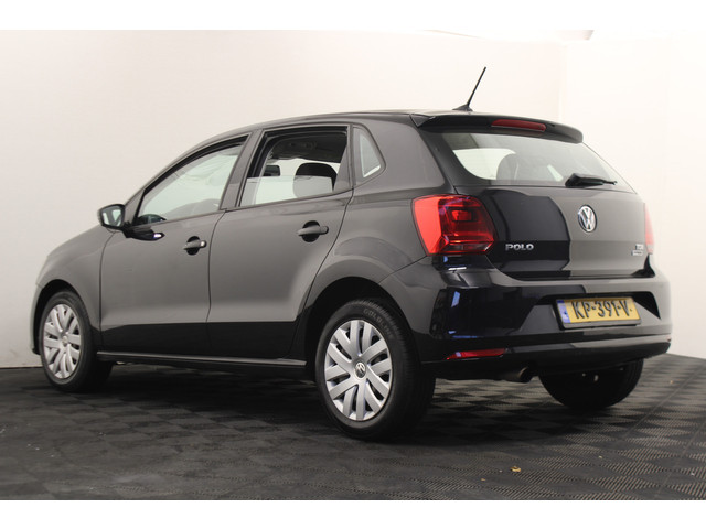 Volkswagen Polo 1.4 TDI Comfortline Navi