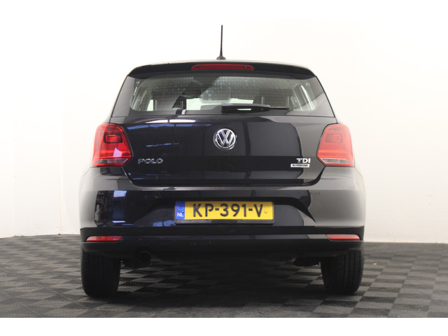 Volkswagen Polo 1.4 TDI Comfortline Navi