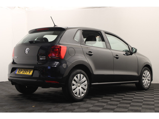 Volkswagen Polo 1.4 TDI Comfortline Navi