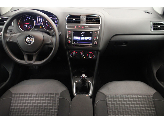 Volkswagen Polo 1.4 TDI Comfortline Navi