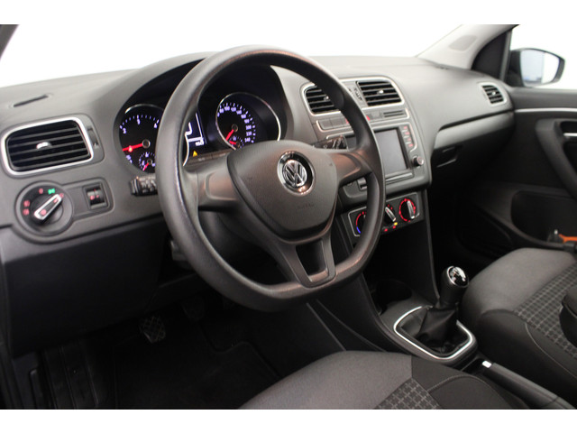 Volkswagen Polo 1.4 TDI Comfortline Navi