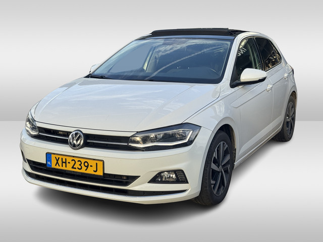 Volkswagen Polo 1.0 TSI Highline Panoramadak Virtual Cockpit CarPlay 17'' LED Koplampen Climate Control ACC