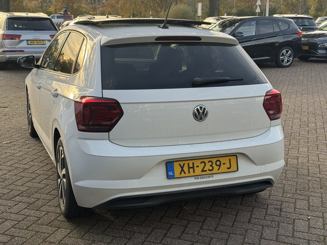 Volkswagen Polo 1.0 TSI Highline Panoramadak Virtual Cockpit CarPlay 17'' LED Koplampen Climate Control ACC