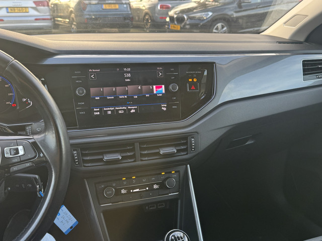 Volkswagen Polo 1.0 TSI Highline Panoramadak Virtual Cockpit CarPlay 17'' LED Koplampen Climate Control ACC