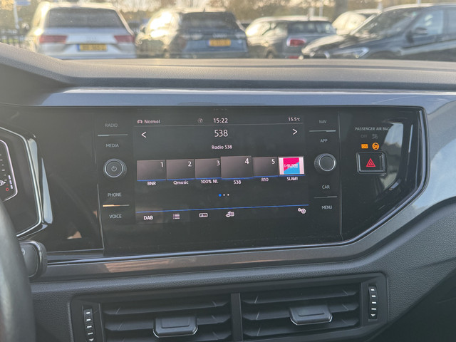 Volkswagen Polo 1.0 TSI Highline Panoramadak Virtual Cockpit CarPlay 17'' LED Koplampen Climate Control ACC