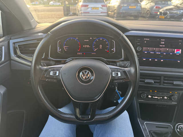 Volkswagen Polo 1.0 TSI Highline Panoramadak Virtual Cockpit CarPlay 17'' LED Koplampen Climate Control ACC