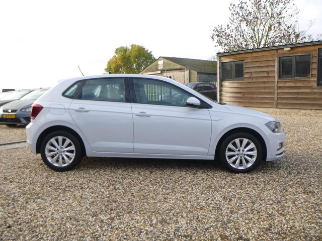 Volkswagen Polo 1.0 TSI Highline