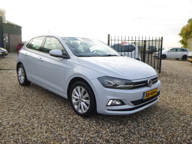 Volkswagen Polo 1.0 TSI Highline