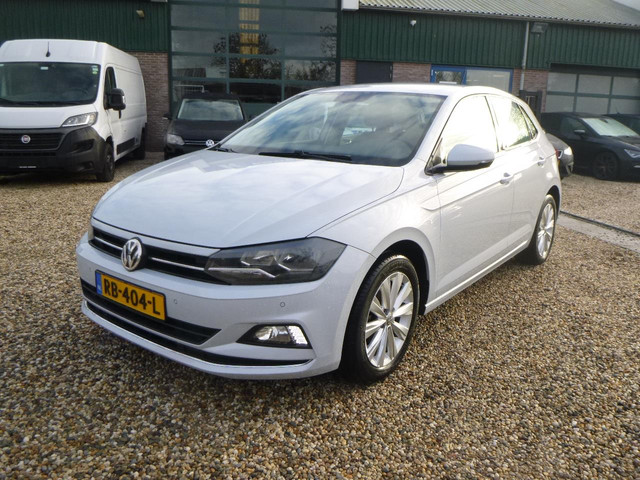 Volkswagen Polo 1.0 TSI Highline