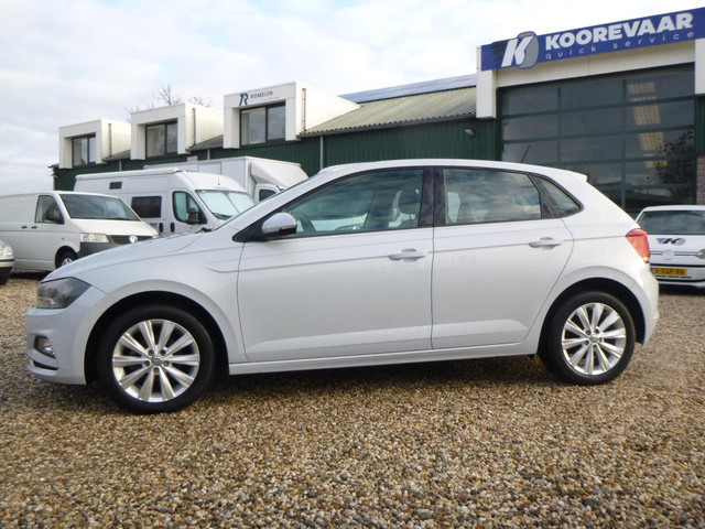 Volkswagen Polo 1.0 TSI Highline