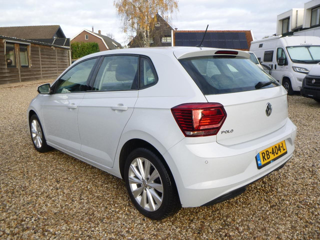 Volkswagen Polo 1.0 TSI Highline