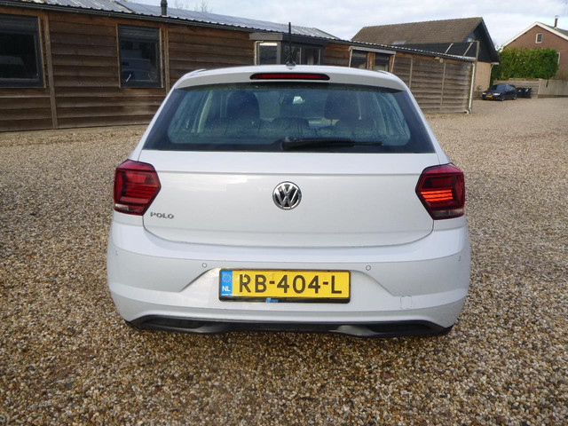 Volkswagen Polo 1.0 TSI Highline