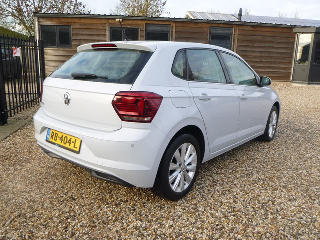 Volkswagen Polo 1.0 TSI Highline