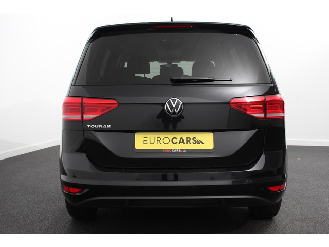 Volkswagen Touran 1.5 TSI 150pk DSG Comfortline Plus 7p | Navigatie | Apple Carplay Android Auto | Wegklapbare trekhaak | Parkeersensoren | Adapti
