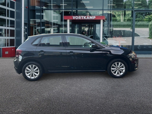 Volkswagen Polo 1.0 TSI HIGHLINE NAVI CRUISE PDC STOELVERW
