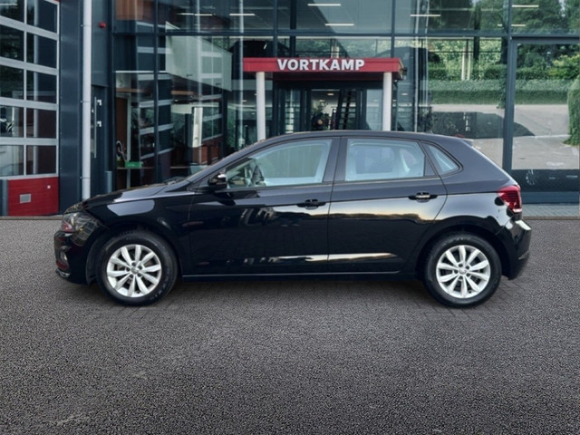 Volkswagen Polo 1.0 TSI HIGHLINE NAVI CRUISE PDC STOELVERW