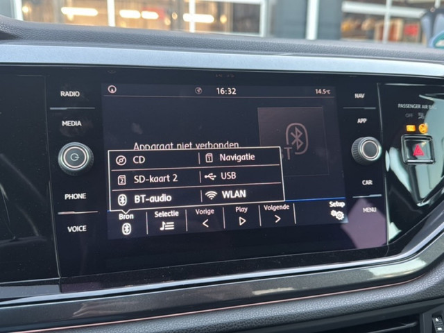 Volkswagen Polo 1.0 TSI HIGHLINE NAVI CRUISE PDC STOELVERW