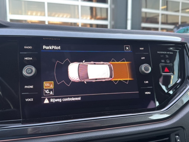 Volkswagen Polo 1.0 TSI HIGHLINE NAVI CRUISE PDC STOELVERW