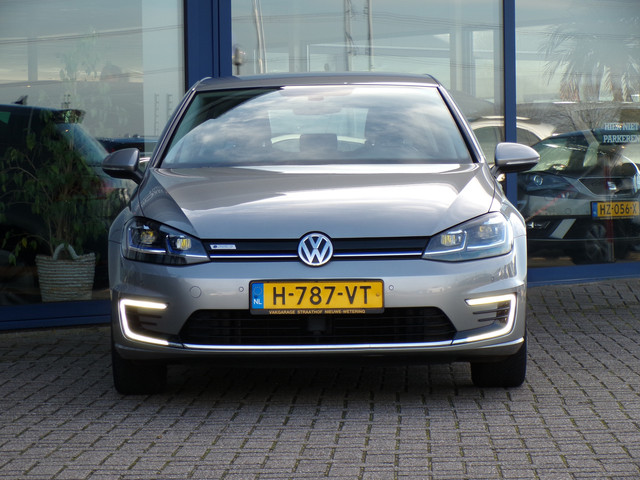 volkswagen-e-golf-e-dition--soh-93.5---full-led---carplay---android-auto---virtual-cockpit---parkeersensoren-v---a