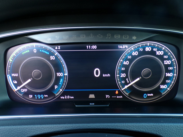 Volkswagen e-Golf E-DITION, SOH 93.5% Full LED Carplay + Android Auto Virtual Cockpit Parkeersensoren V + A