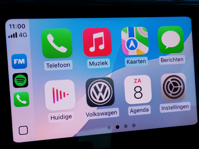 Volkswagen e-Golf E-DITION, SOH 93.5% Full LED Carplay + Android Auto Virtual Cockpit Parkeersensoren V + A