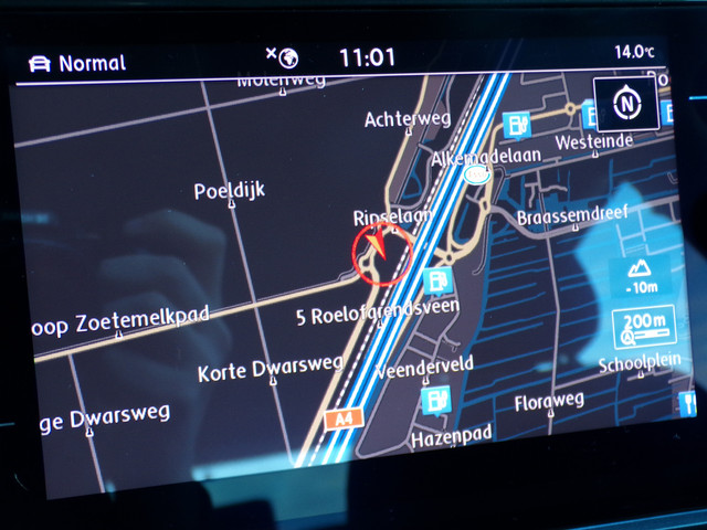 Volkswagen e-Golf E-DITION, SOH 93.5% Full LED Carplay + Android Auto Virtual Cockpit Parkeersensoren V + A