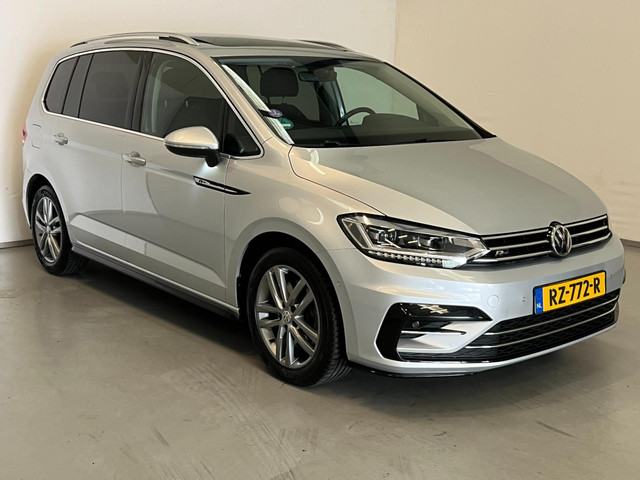 Volkswagen Touran 1.8 TSI Highline R Line 7-pers Pano NL-auto