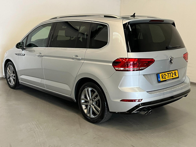 Volkswagen Touran 1.8 TSI Highline R Line 7-pers Pano NL-auto