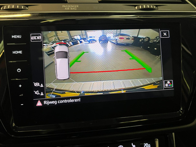 Volkswagen Touran 1.8 TSI Highline R Line 7-pers Pano NL-auto