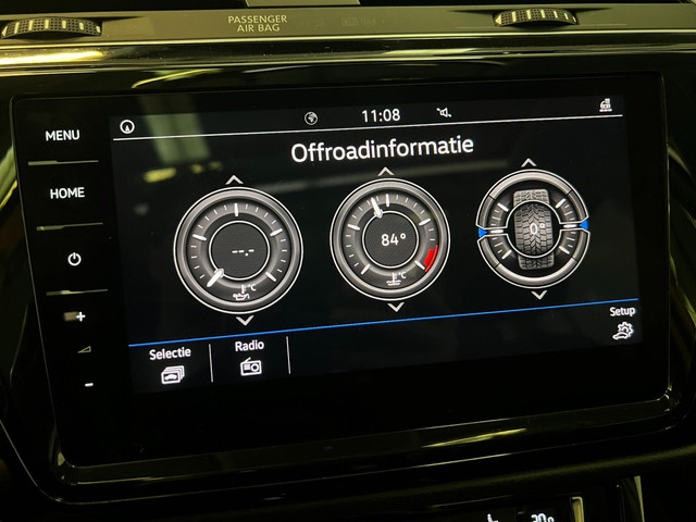 Volkswagen Touran 1.8 TSI Highline R Line 7-pers Pano NL-auto