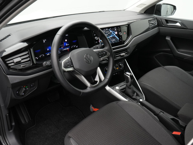 Volkswagen Polo 1.0 TSI 95 pk DSG Life Edition | Navigatie | Stoelverwarming | Parkeersensoren voor achter | Adaptive Cruise