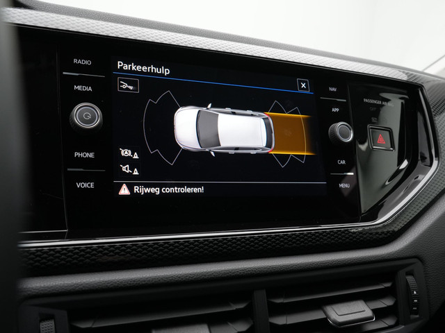 Volkswagen Polo 1.0 TSI 95 pk DSG Life Edition | Navigatie | Stoelverwarming | Parkeersensoren voor achter | Adaptive Cruise