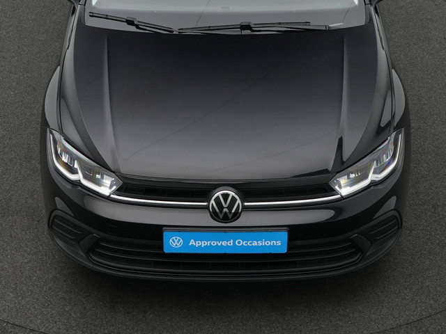 Volkswagen Polo 1.0 TSI 95 pk DSG Life Edition | Navigatie | Stoelverwarming | Parkeersensoren voor achter | Adaptive Cruise