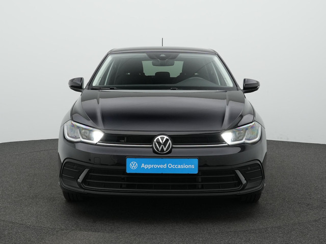 Volkswagen Polo 1.0 TSI 95 pk DSG Life Edition | Navigatie | Stoelverwarming | Parkeersensoren voor achter | Adaptive Cruise