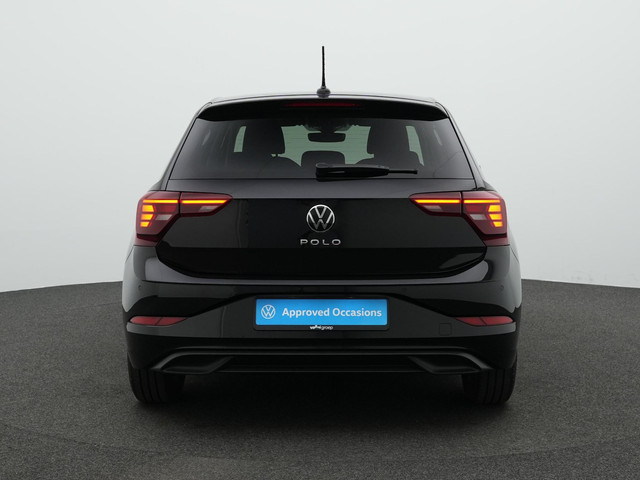 Volkswagen Polo 1.0 TSI 95 pk DSG Life Edition | Navigatie | Stoelverwarming | Parkeersensoren voor achter | Adaptive Cruise