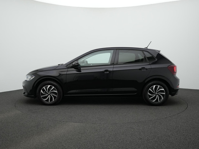 Volkswagen Polo 1.0 TSI 95 pk DSG Life Edition | Navigatie | Stoelverwarming | Parkeersensoren voor achter | Adaptive Cruise