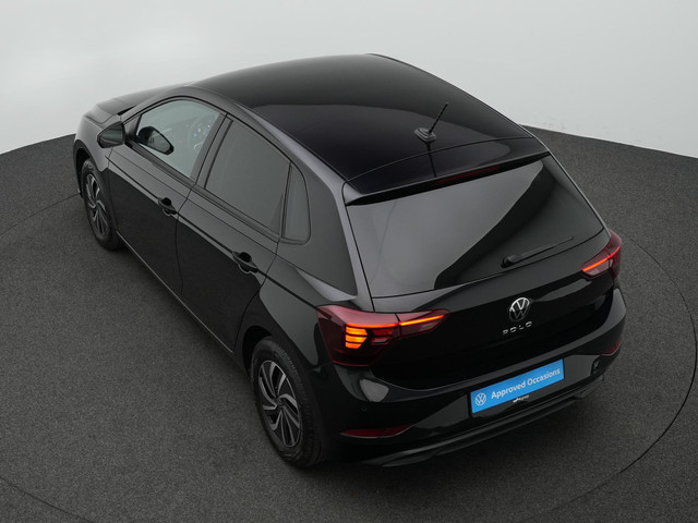 Volkswagen Polo 1.0 TSI 95 pk DSG Life Edition | Navigatie | Stoelverwarming | Parkeersensoren voor achter | Adaptive Cruise