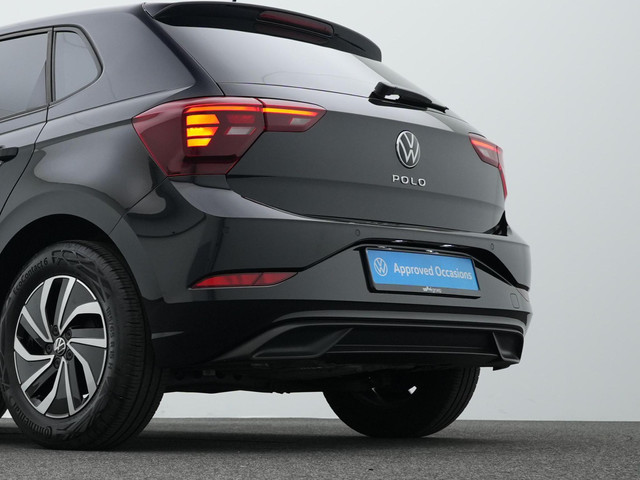 Volkswagen Polo 1.0 TSI 95 pk DSG Life Edition | Navigatie | Stoelverwarming | Parkeersensoren voor achter | Adaptive Cruise