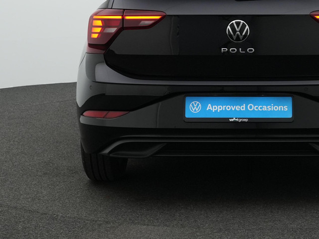 Volkswagen Polo 1.0 TSI 95 pk DSG Life Edition | Navigatie | Stoelverwarming | Parkeersensoren voor achter | Adaptive Cruise