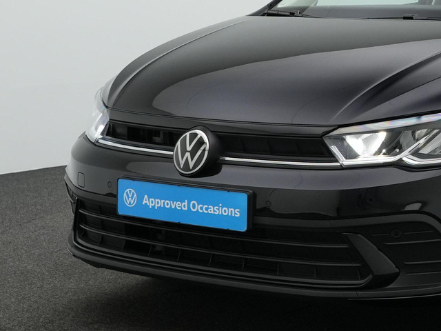 Volkswagen Polo 1.0 TSI 95 pk DSG Life Edition | Navigatie | Stoelverwarming | Parkeersensoren voor achter | Adaptive Cruise