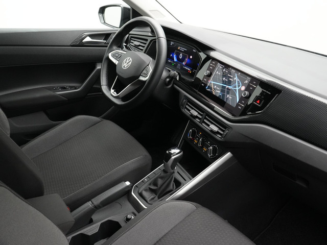 Volkswagen Polo 1.0 TSI 95 pk DSG Life Edition | Navigatie | Stoelverwarming | Parkeersensoren voor achter | Adaptive Cruise