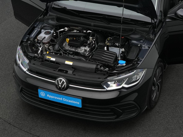 Volkswagen Polo 1.0 TSI 95 pk DSG Life Edition | Navigatie | Stoelverwarming | Parkeersensoren voor achter | Adaptive Cruise