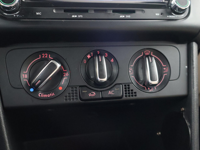 Volkswagen Polo 1.2 TSI 105 PK 5-DEURS GTI LOOK + TREKHAAK | 17 INCH | PRIVACY GLASS