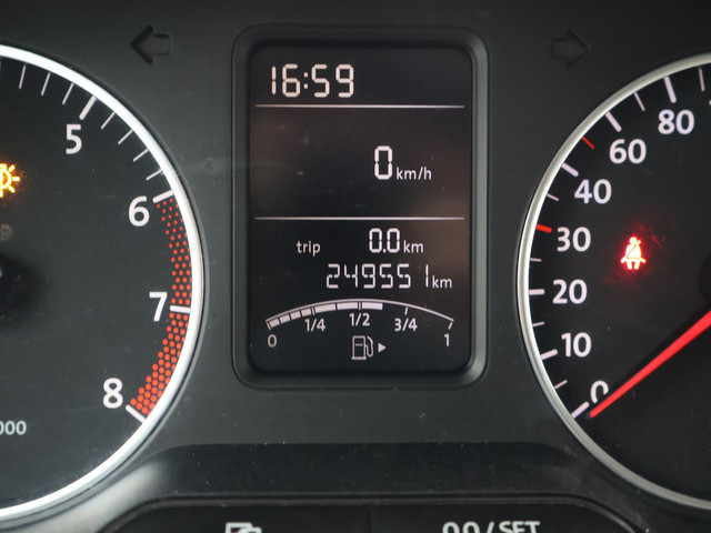 Volkswagen Polo 1.2 TSI 105 PK 5-DEURS GTI LOOK + TREKHAAK | 17 INCH | PRIVACY GLASS