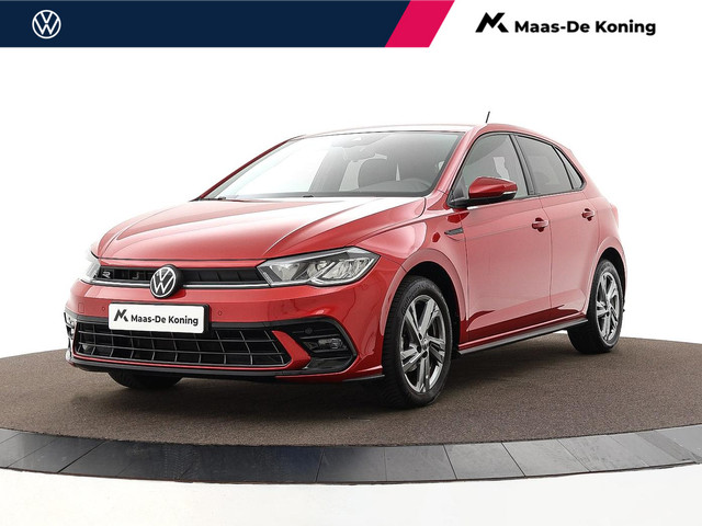 volkswagen-polo-1.0-tsi-95pk-dsg-r-line--apple-android-car-play--camera--clima--navigatie--draadloos-laden--getint-glas--garantie-t-m-22-