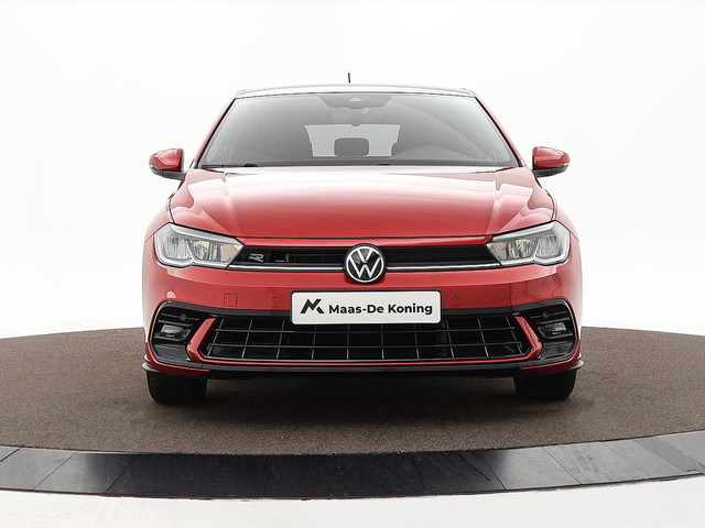 Volkswagen Polo 1.0 TSI 95PK DSG R-Line · Apple Android Car Play · Camera · Clima · Navigatie · Draadloos laden · Getint glas · Garantie t m 22-
