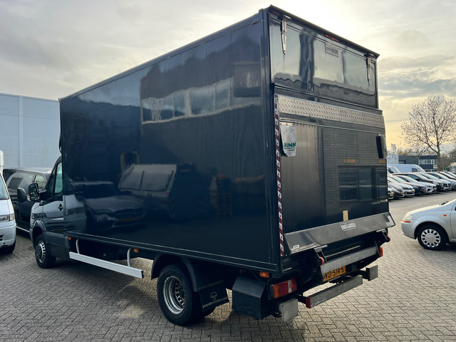 Volkswagen Crafter 46 2.0 TDI L3H3 NL-Auto 2e Eigenaar NAP APK Airco Eleck. Laadklep