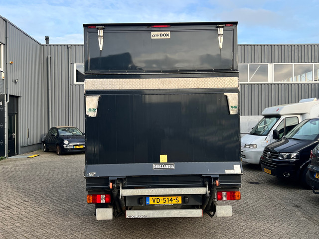 Volkswagen Crafter 46 2.0 TDI L3H3 NL-Auto 2e Eigenaar NAP APK Airco Eleck. Laadklep