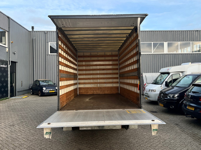 Volkswagen Crafter 46 2.0 TDI L3H3 NL-Auto 2e Eigenaar NAP APK Airco Eleck. Laadklep