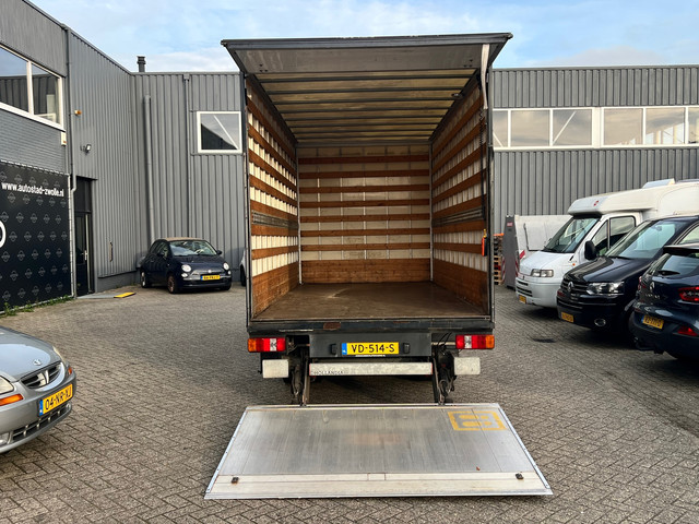 Volkswagen Crafter 46 2.0 TDI L3H3 NL-Auto 2e Eigenaar NAP APK Airco Eleck. Laadklep